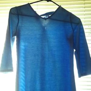 Amy Byer, 14-16, cotton blue